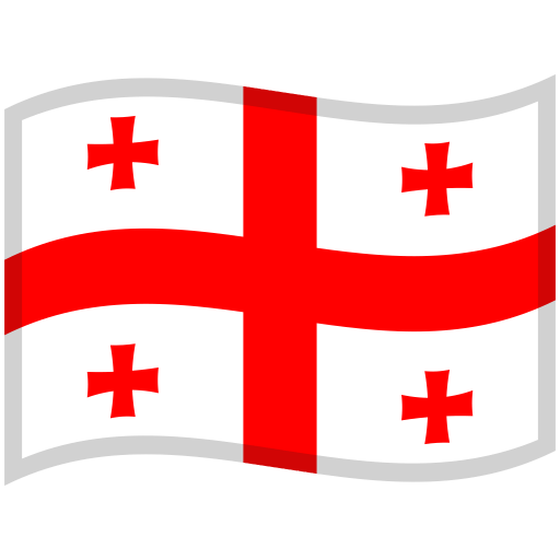 Georgian Flag